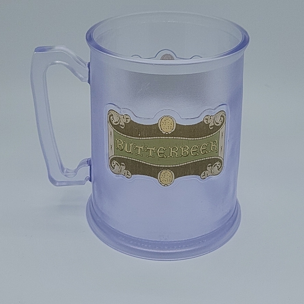 Wizarding World of Harry Potter Butterbeer Mug